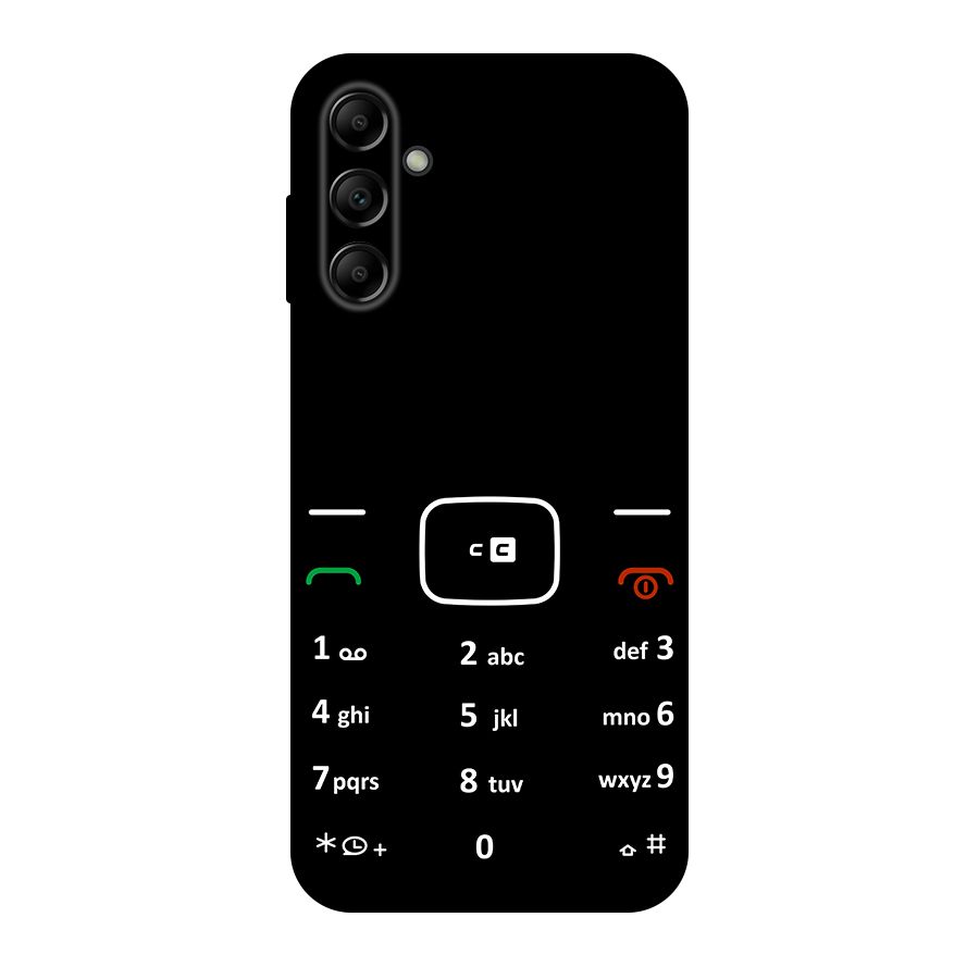 Vintage Smart Phone Original Polycarbonate Back Case for Galaxy A14 5G