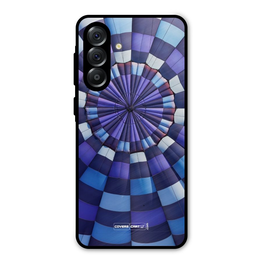 Violet Wonder Metal Back Case for Galaxy A36
