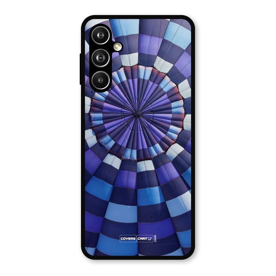 Violet Wonder Metal Back Case for Galaxy F54