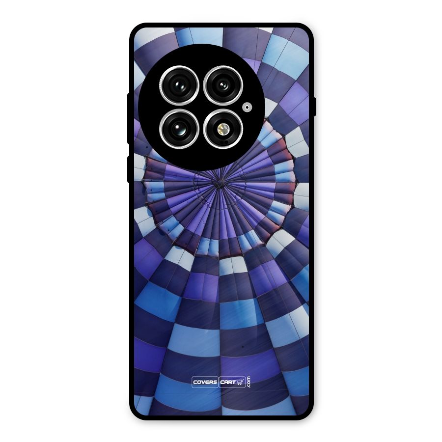 Violet Wonder Metal Back Case for OnePlus 13