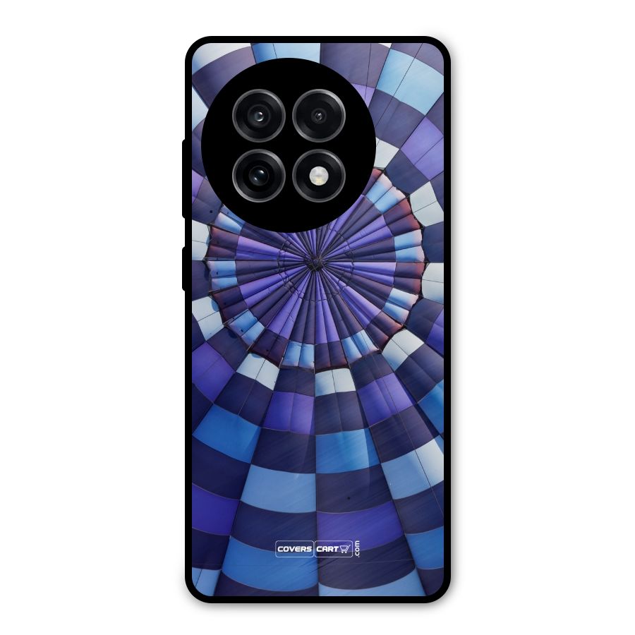 Violet Wonder Metal Back Case for OnePlus 13R