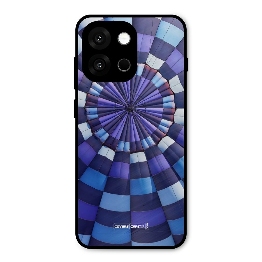 Violet Wonder Metal Back Case for OnePlus 13s