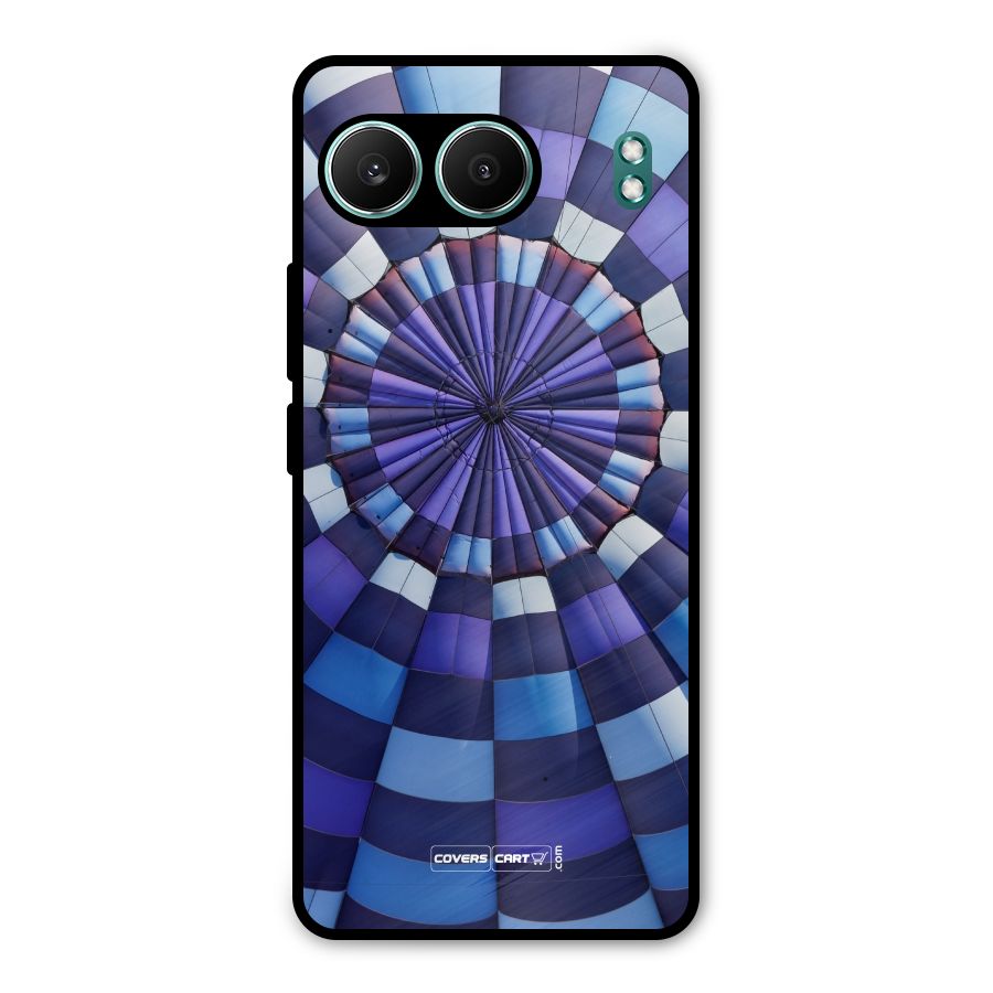 Violet Wonder Metal Back Case for OnePlus Nord 4