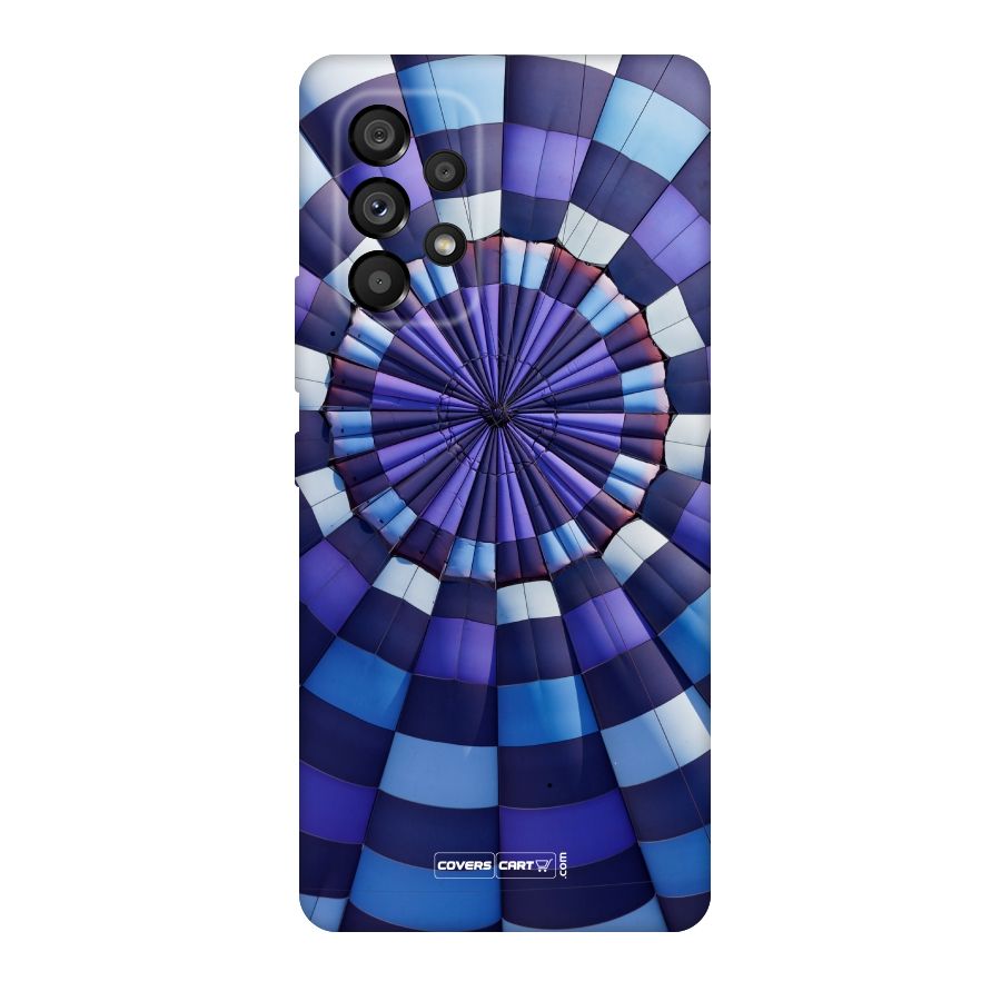 Violet Wonder Original Polycarbonate Back Case for Galaxy A53 5G