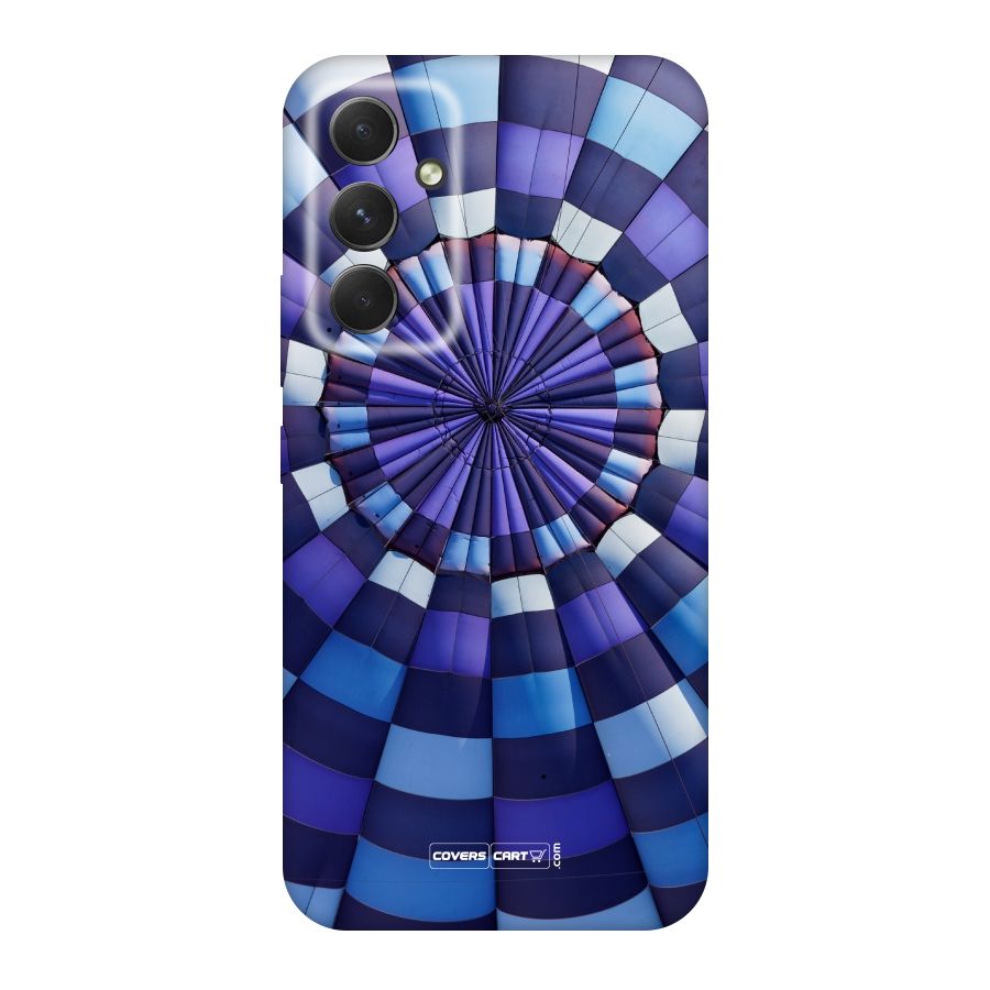 Violet Wonder Original Polycarbonate Back Case for Galaxy A54