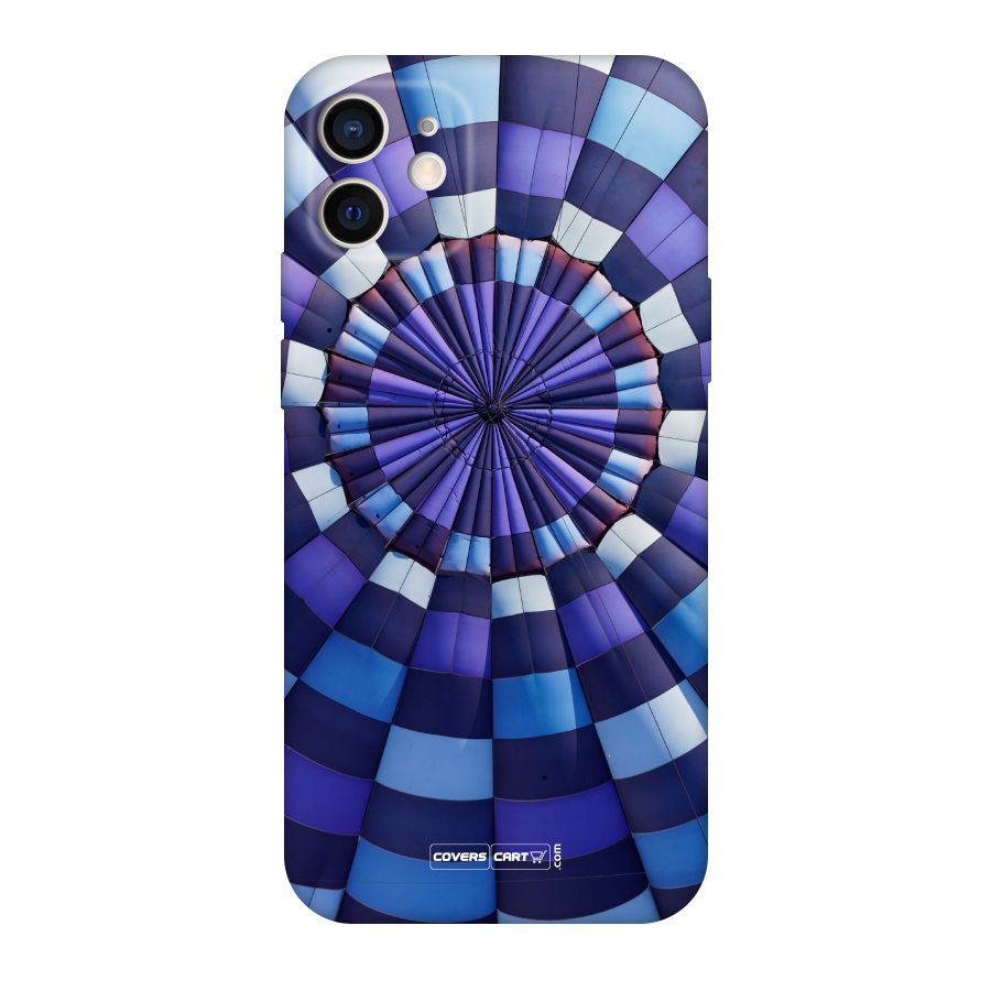 Violet Wonder Original Polycarbonate Back Case for iPhone 12
