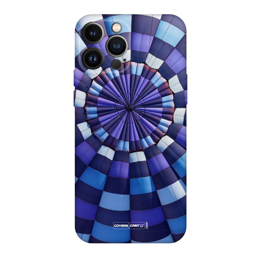 Violet Wonder Original Polycarbonate Back Case for iPhone 13 Pro Max