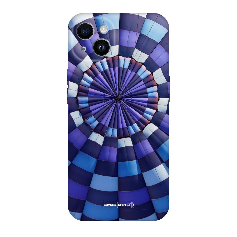 Violet Wonder Original Polycarbonate Back Case for iPhone 14