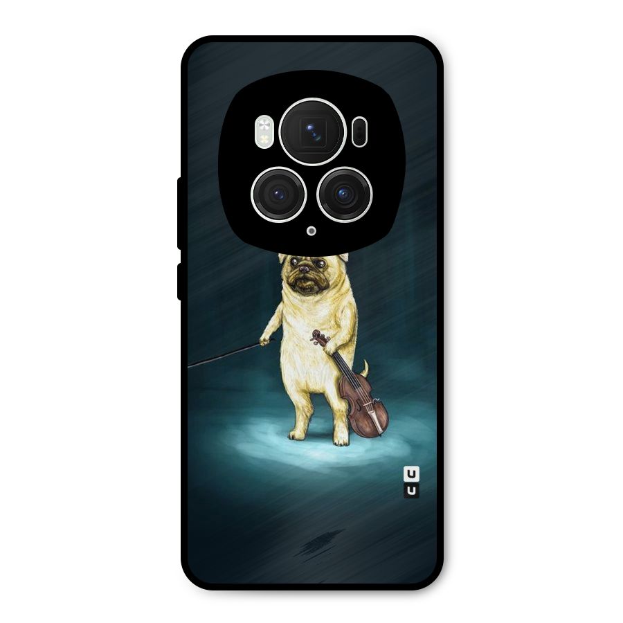 Violin Master Metal Back Case for Honor Magic6 Pro