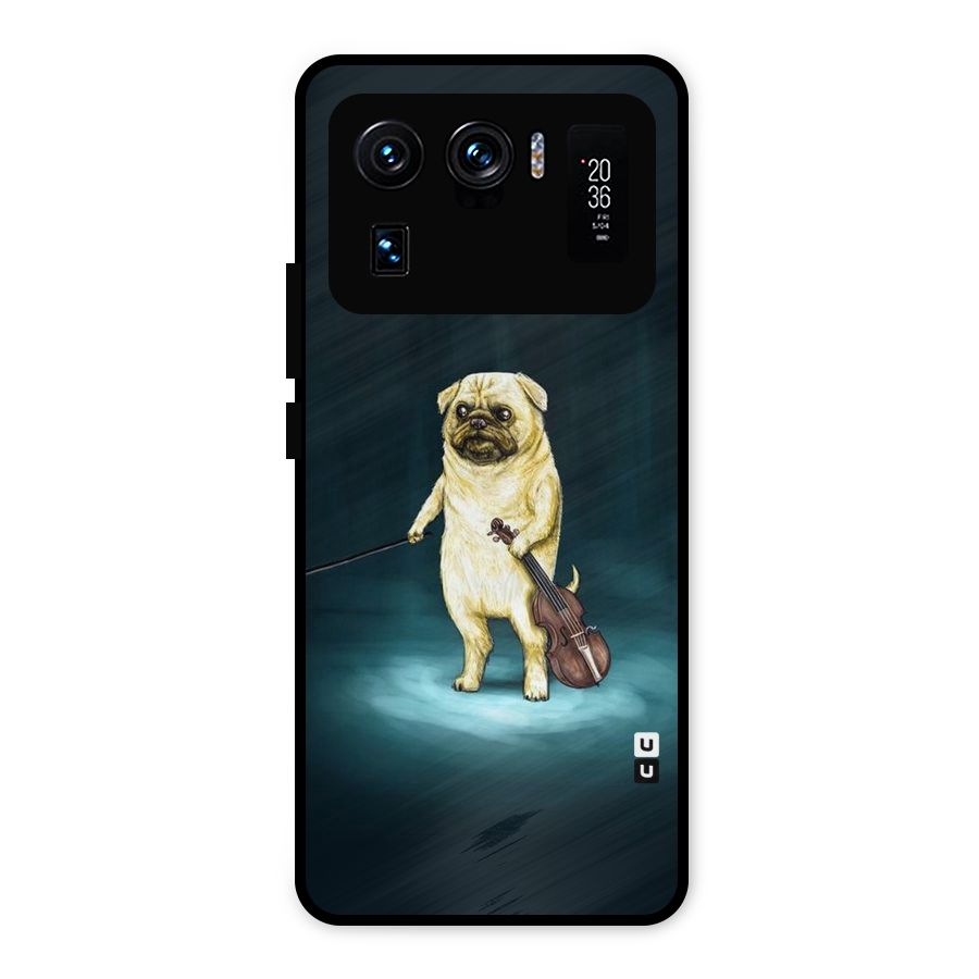Violin Master Metal Back Case for Mi 11 Ultra