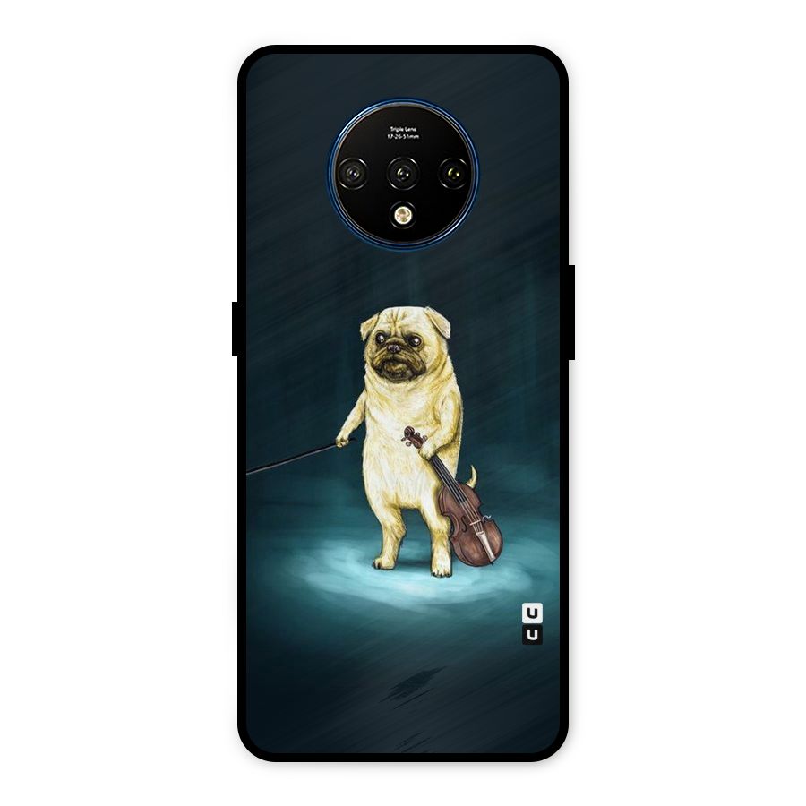 Violin Master Metal Back Case for OnePlus 7T