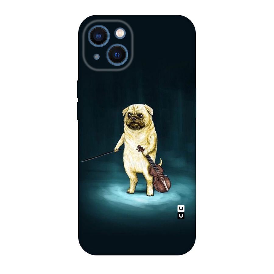 Violin Master Original Polycarbonate Back Case for iPhone 13