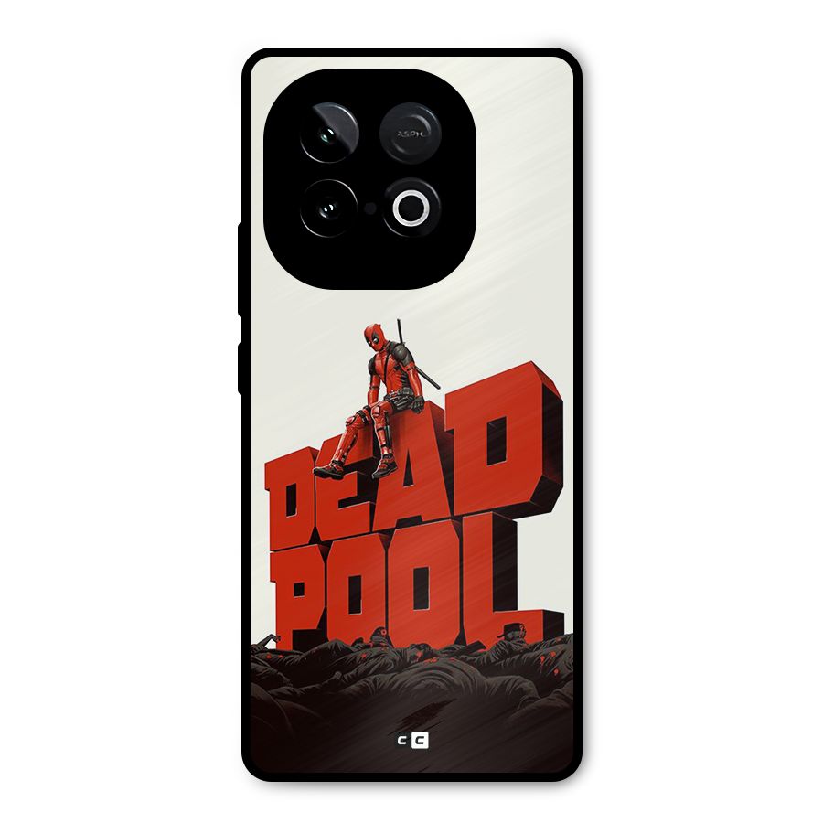Wade Watching Metal Back Case for iQOO Neo 10