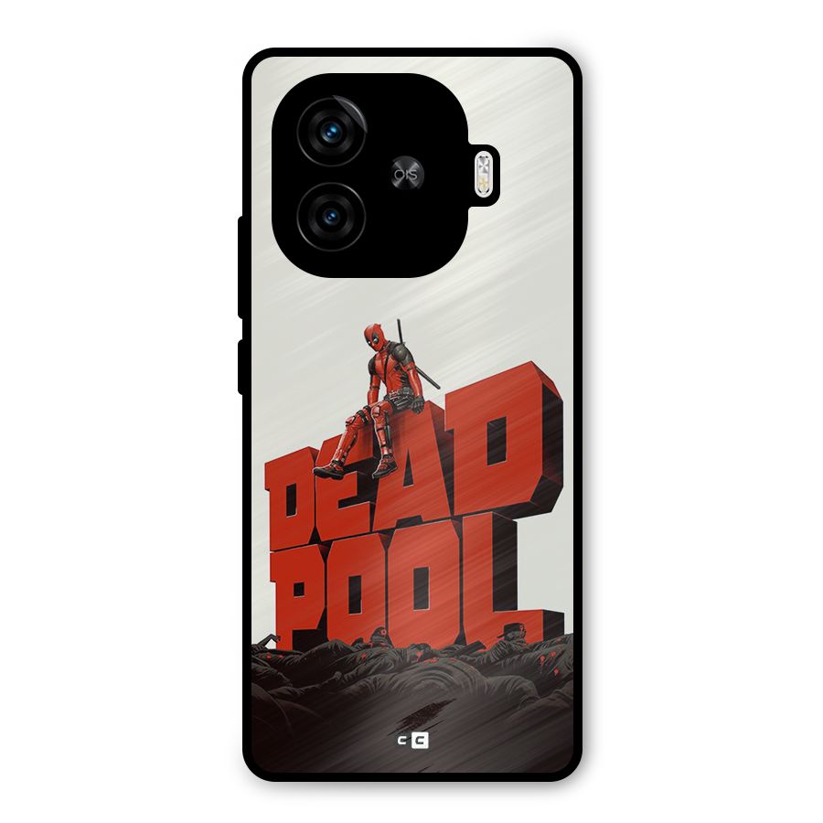 Wade Watching Metal Back Case for iQOO Neo 10R