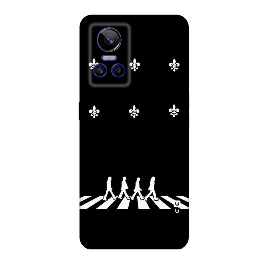 Walking Four Original Polycarbonate Back Case for Realme GT Neo 3
