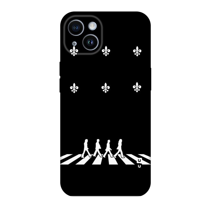 Walking Four Original Polycarbonate Back Case for iPhone 14