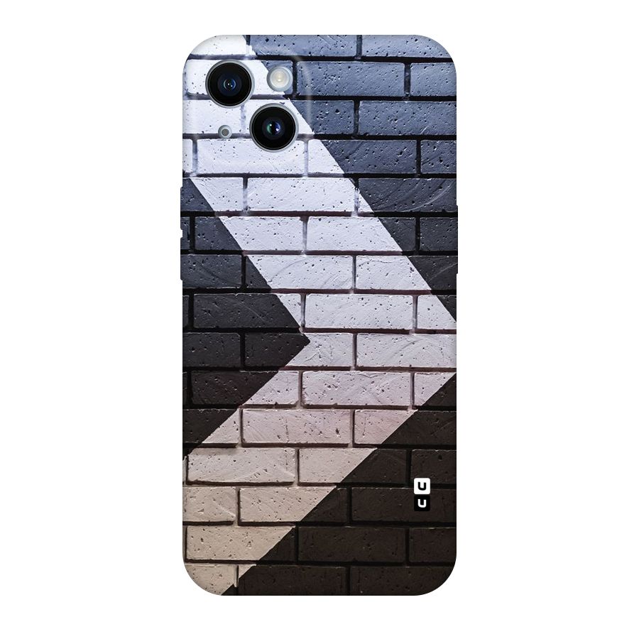 Wall Arrow Design Original Polycarbonate Back Case for iPhone 14