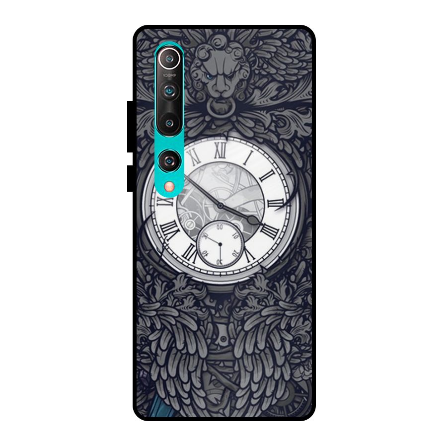Wall Clock Metal Back Case for Mi 10