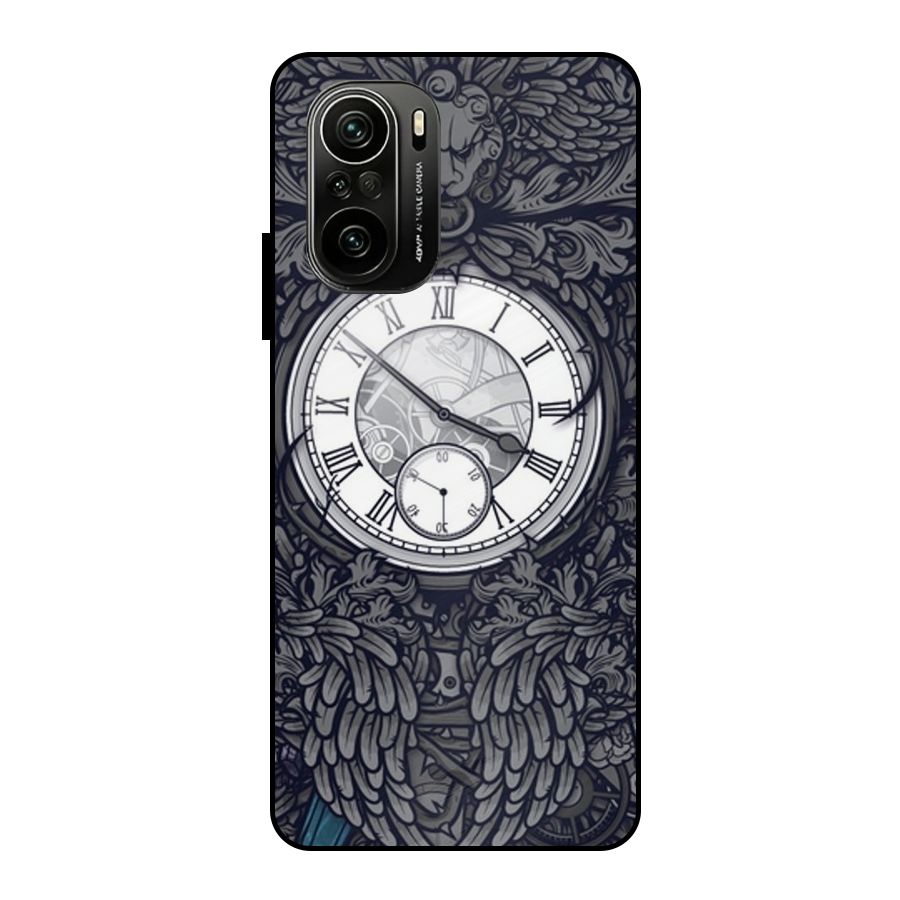 Wall Clock Metal Back Case for Mi 11X Pro