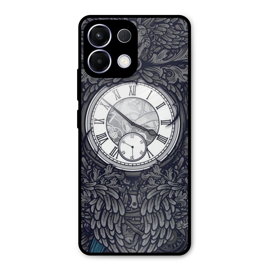 Wall Clock Metal Back Case for Oppo K13