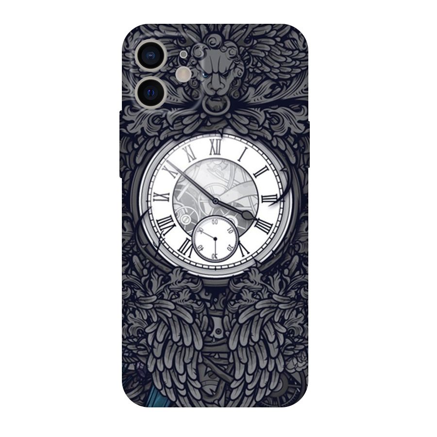 Wall Clock Original Polycarbonate Back Case for iPhone 11