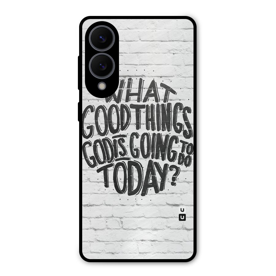 Wall Good Metal Back Case for Galaxy S25 Edge