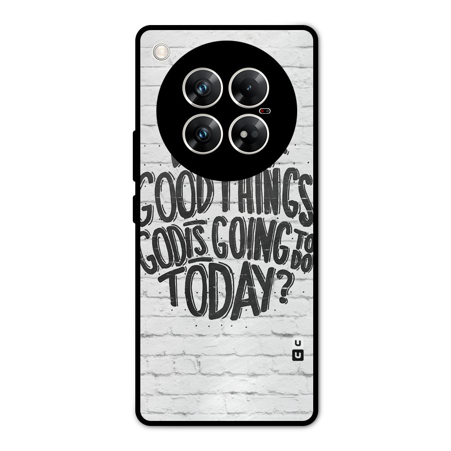 Wall Good Metal Back Case for Infinix Zero 40 5G