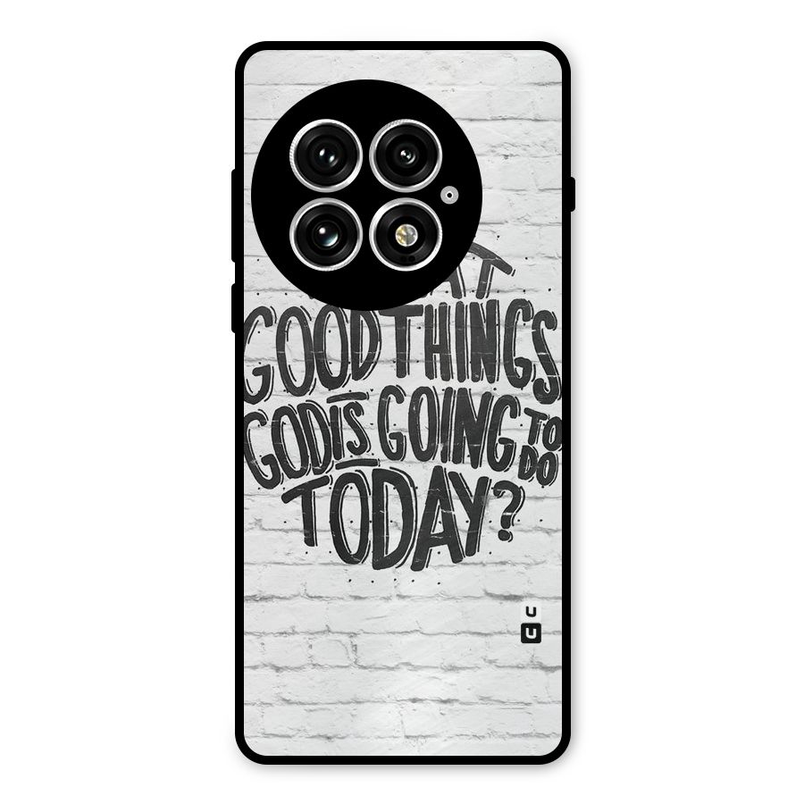 Wall Good Metal Back Case for OnePlus 13