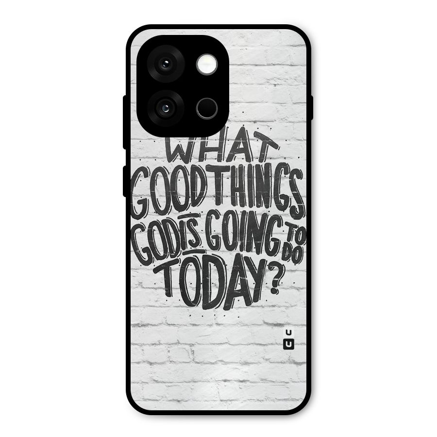 Wall Good Metal Back Case for OnePlus 13s