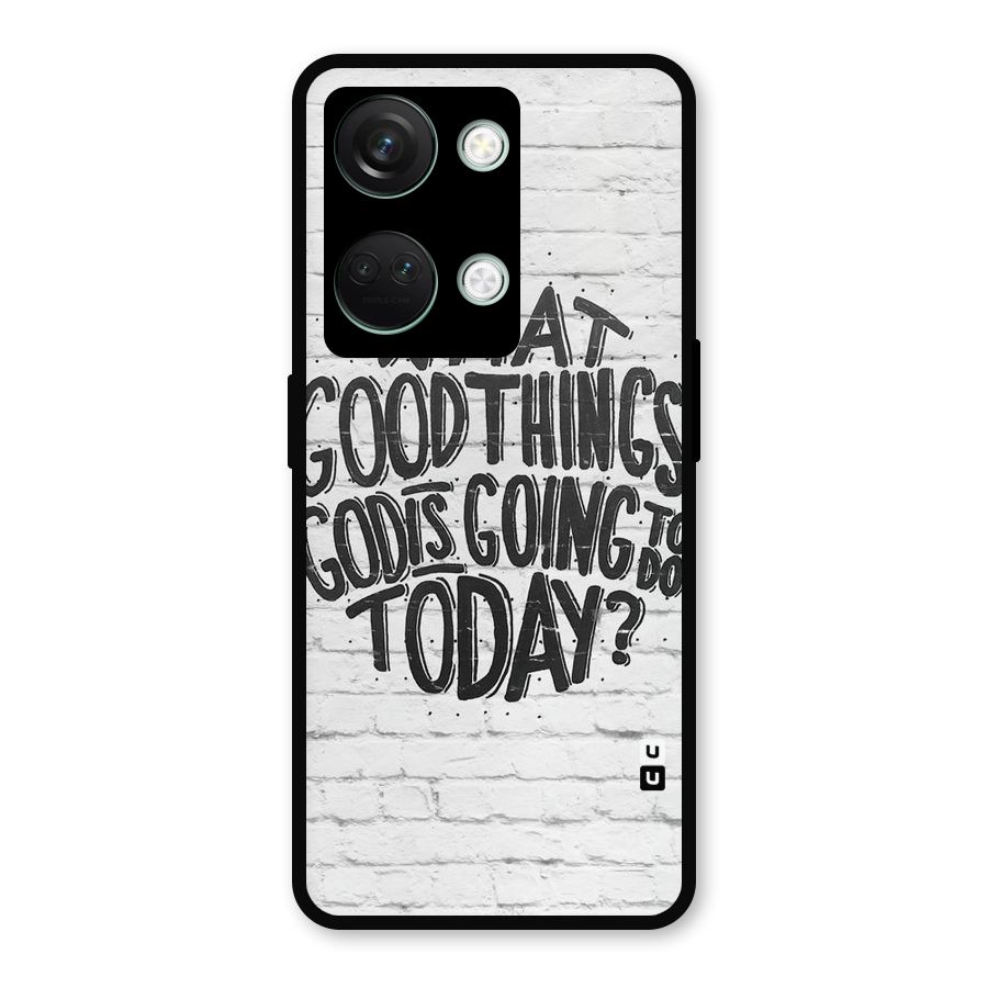 Wall Good Metal Back Case for OnePlus Nord 3