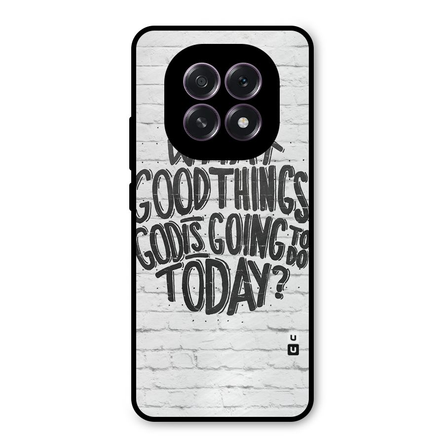 Wall Good Metal Back Case for Oppo F29