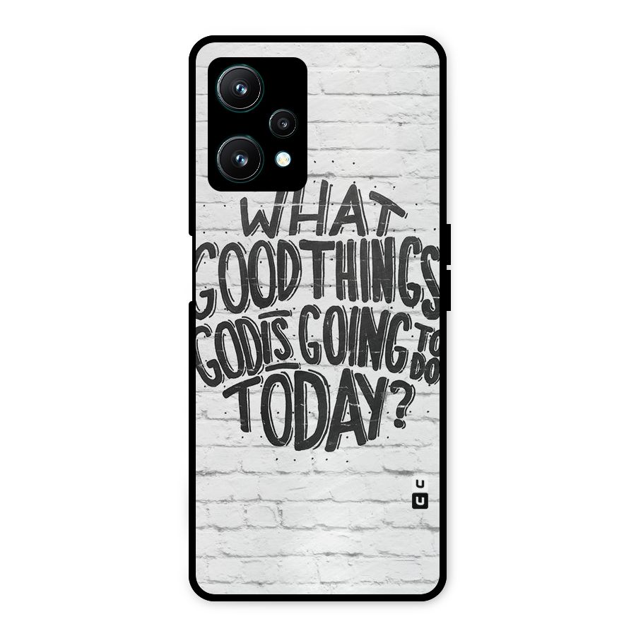 Wall Good Metal Back Case for Realme 9 Pro 5G
