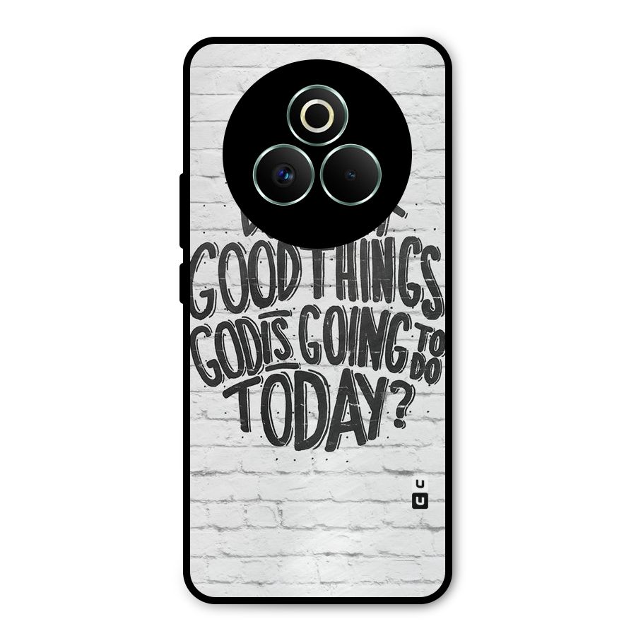 Wall Good Metal Back Case for Realme P3 Pro