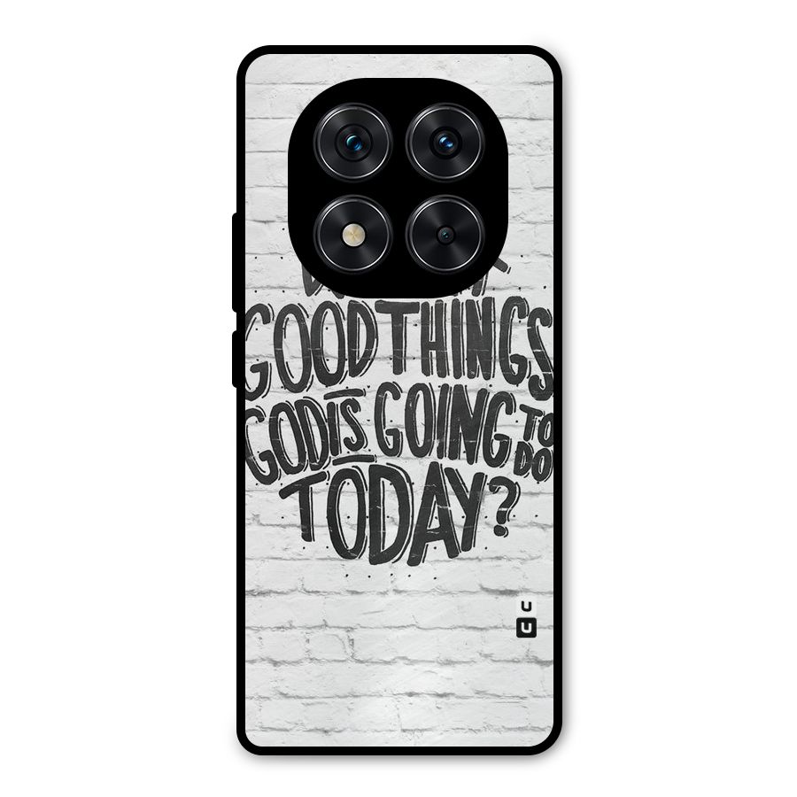 Wall Good Metal Back Case for Redmi Note 14 Pro 5G