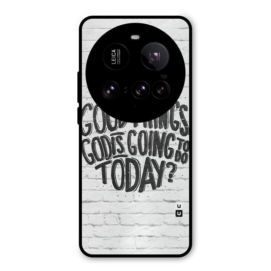 Wall Good Metal Back Case for Xiaomi 15 Ultra