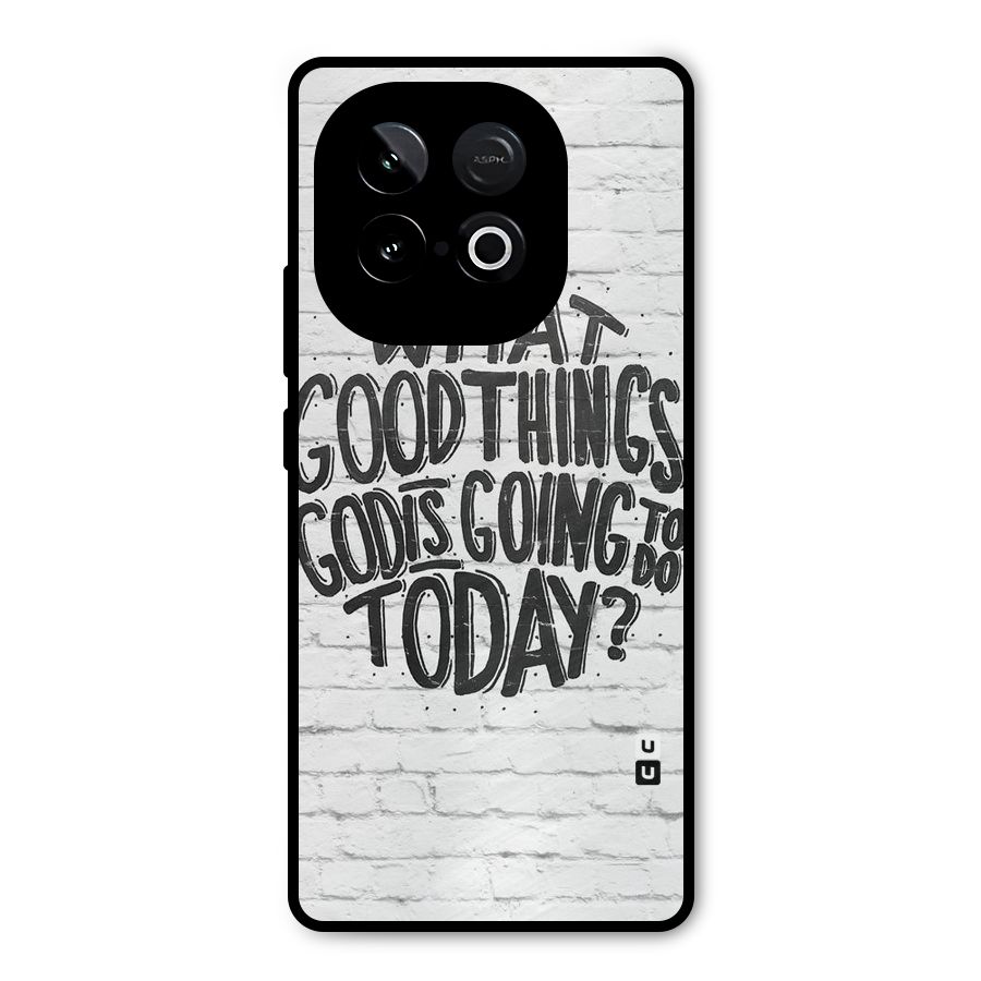 Wall Good Metal Back Case for iQOO Neo 10