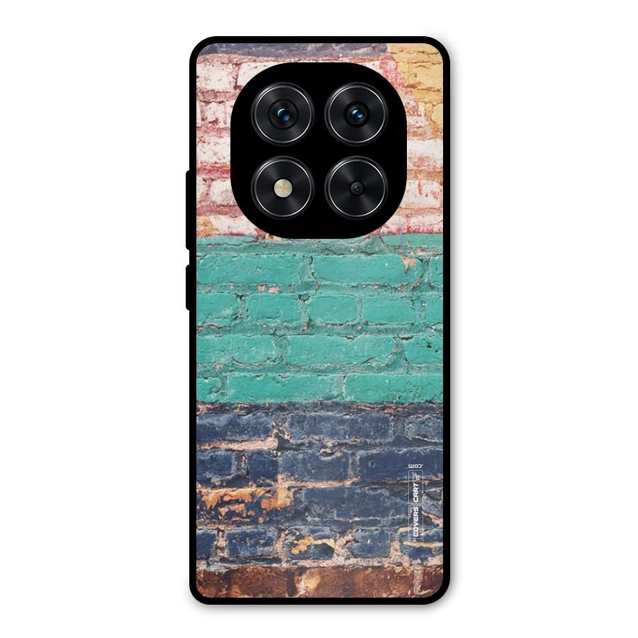 Wall Grafitty Metal Back Case for Poco X7