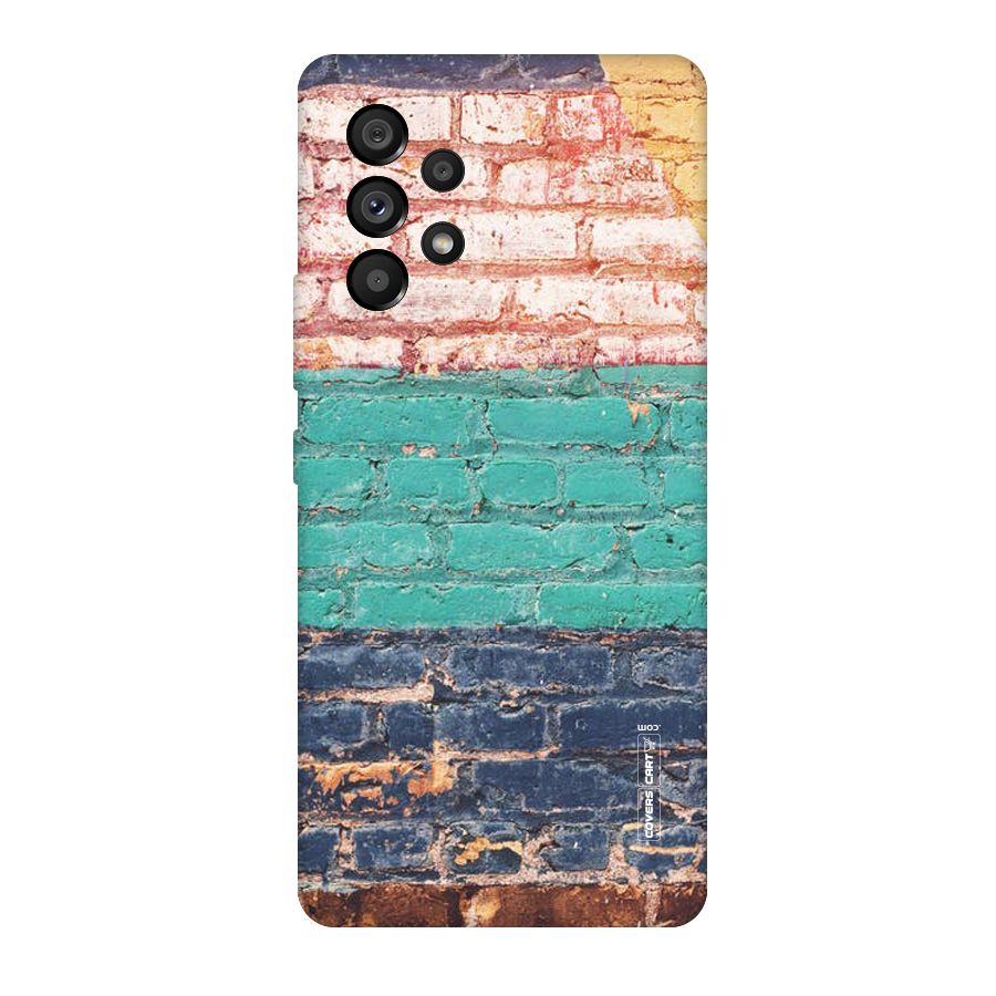 Wall Grafitty Original Polycarbonate Back Case for Galaxy A53 5G