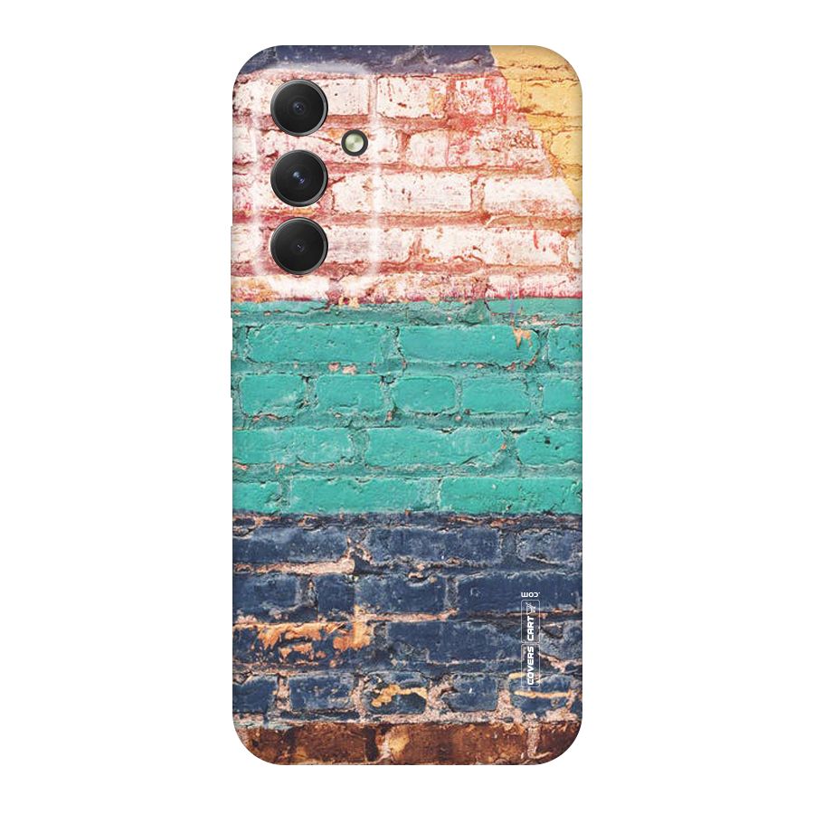 Wall Grafitty Original Polycarbonate Back Case for Galaxy A54
