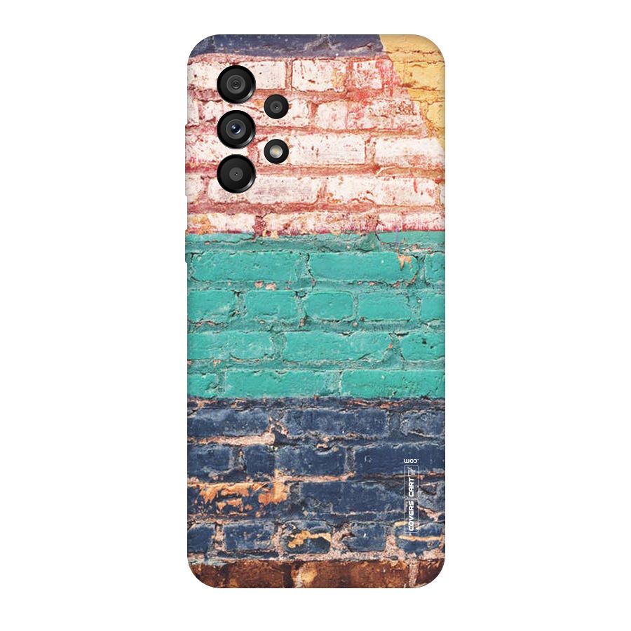 Wall Grafitty Original Polycarbonate Back Case for Galaxy A73 5G
