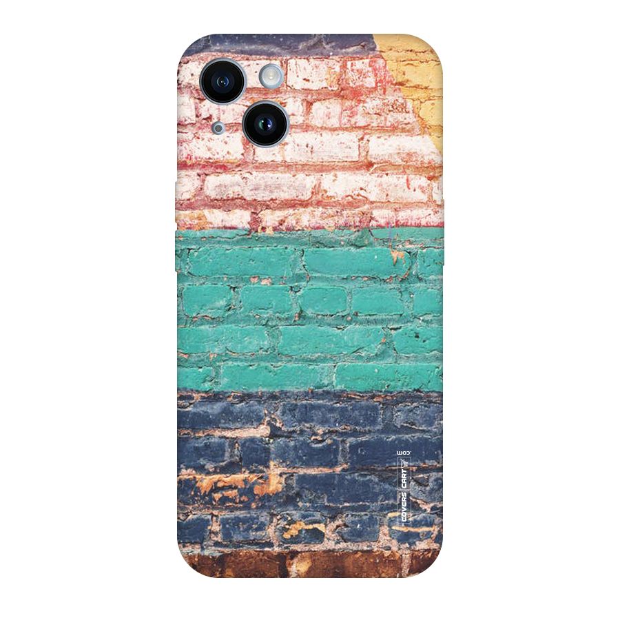 Wall Grafitty Original Polycarbonate Back Case for iPhone 14