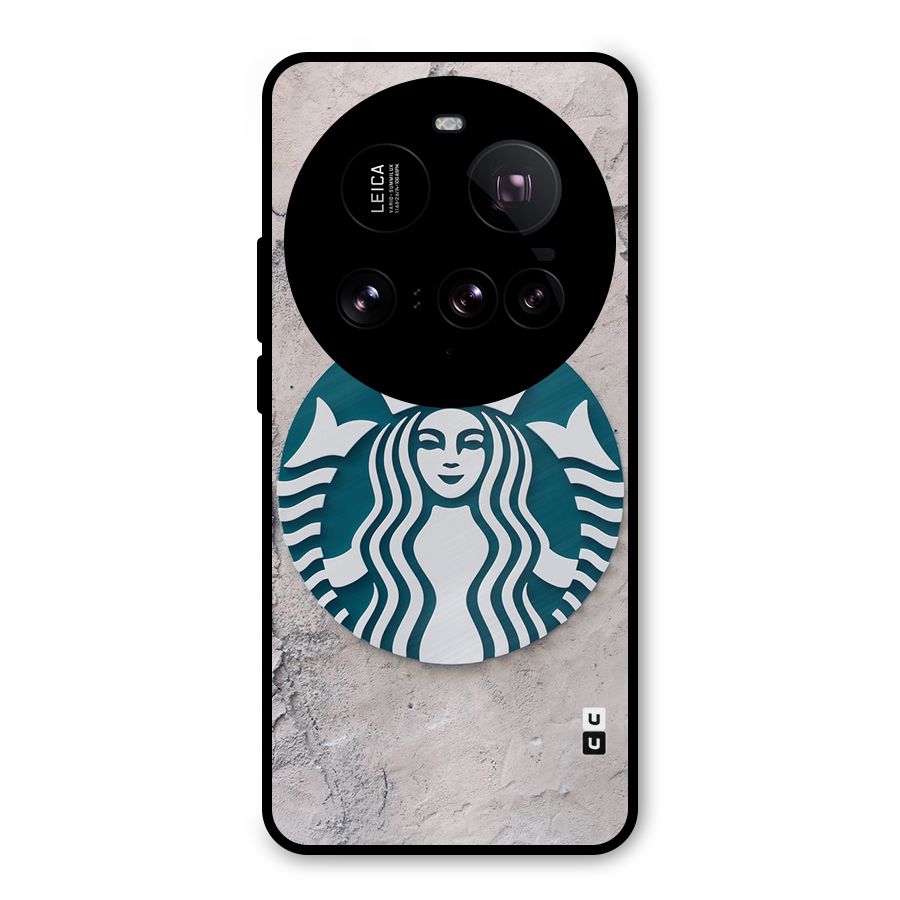 Wall StarBucks Metal Back Case for Xiaomi 15 Ultra