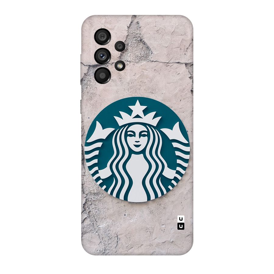 Wall StarBucks Original Polycarbonate Back Case for Galaxy A73 5G