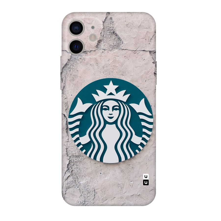 Wall StarBucks Original Polycarbonate Back Case for iPhone 11