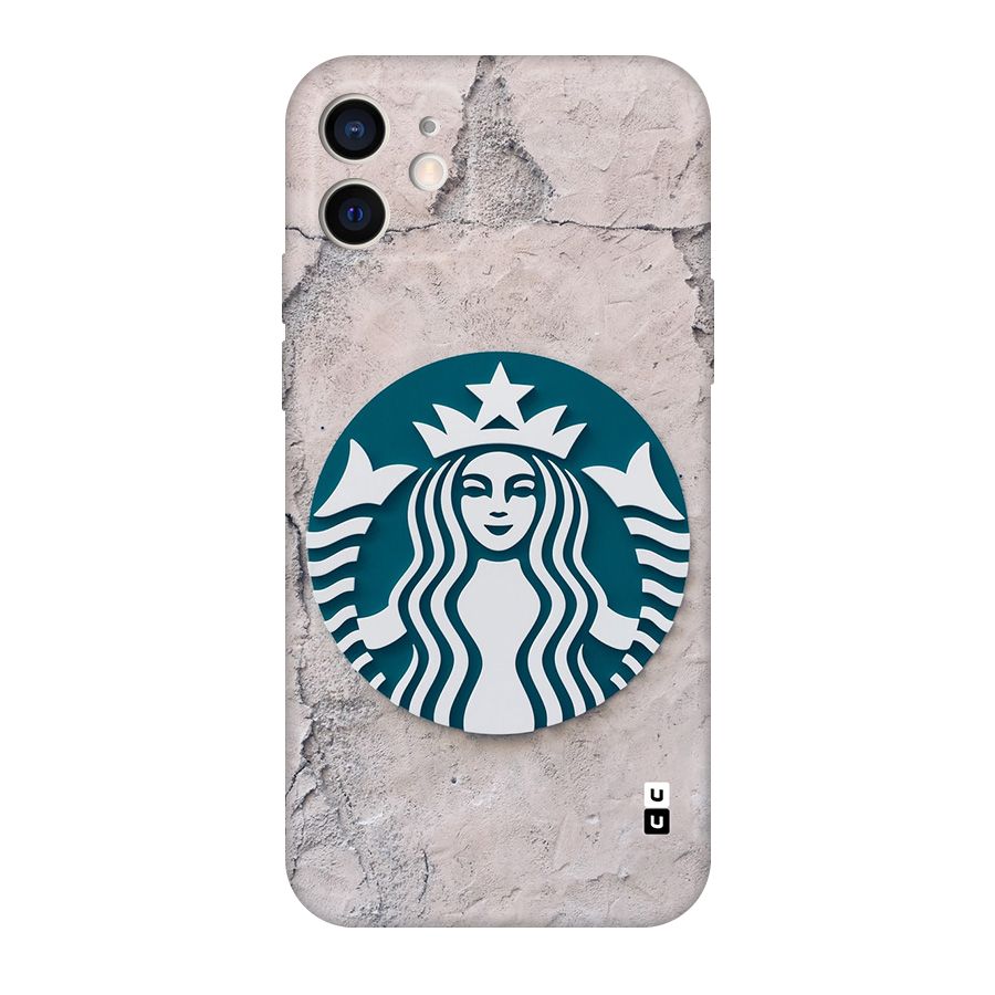 Wall StarBucks Original Polycarbonate Back Case for iPhone 12