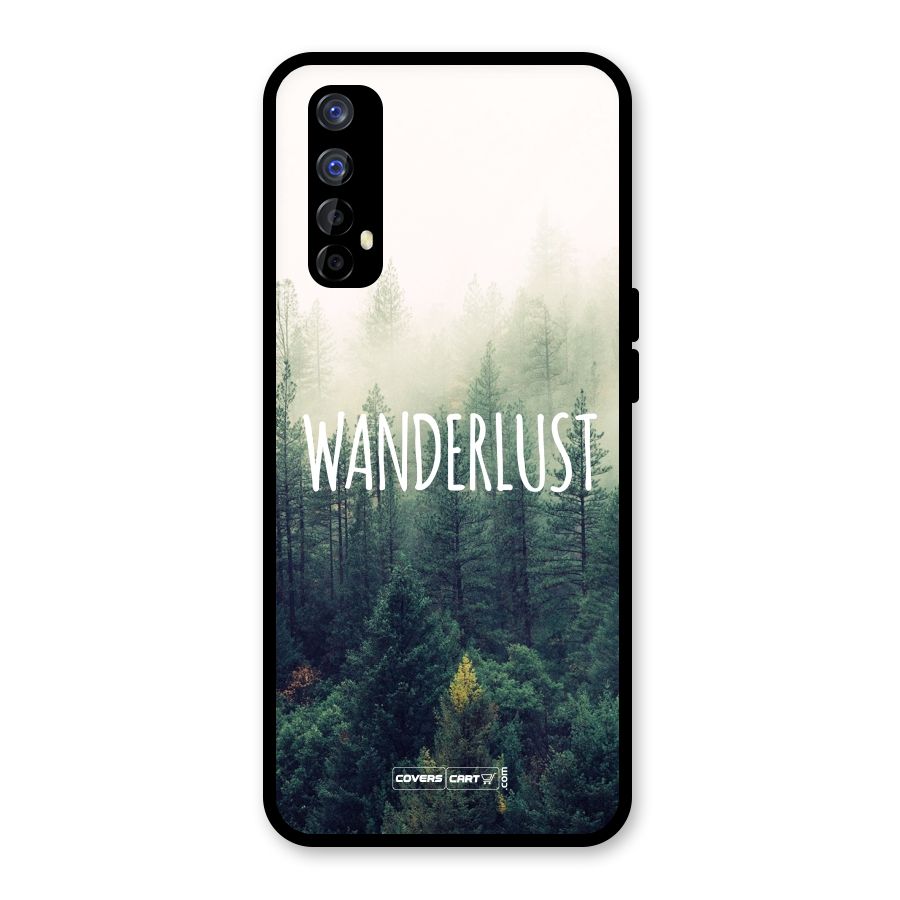 Wanderlust Glass Back Case for Realme Narzo 20 Pro