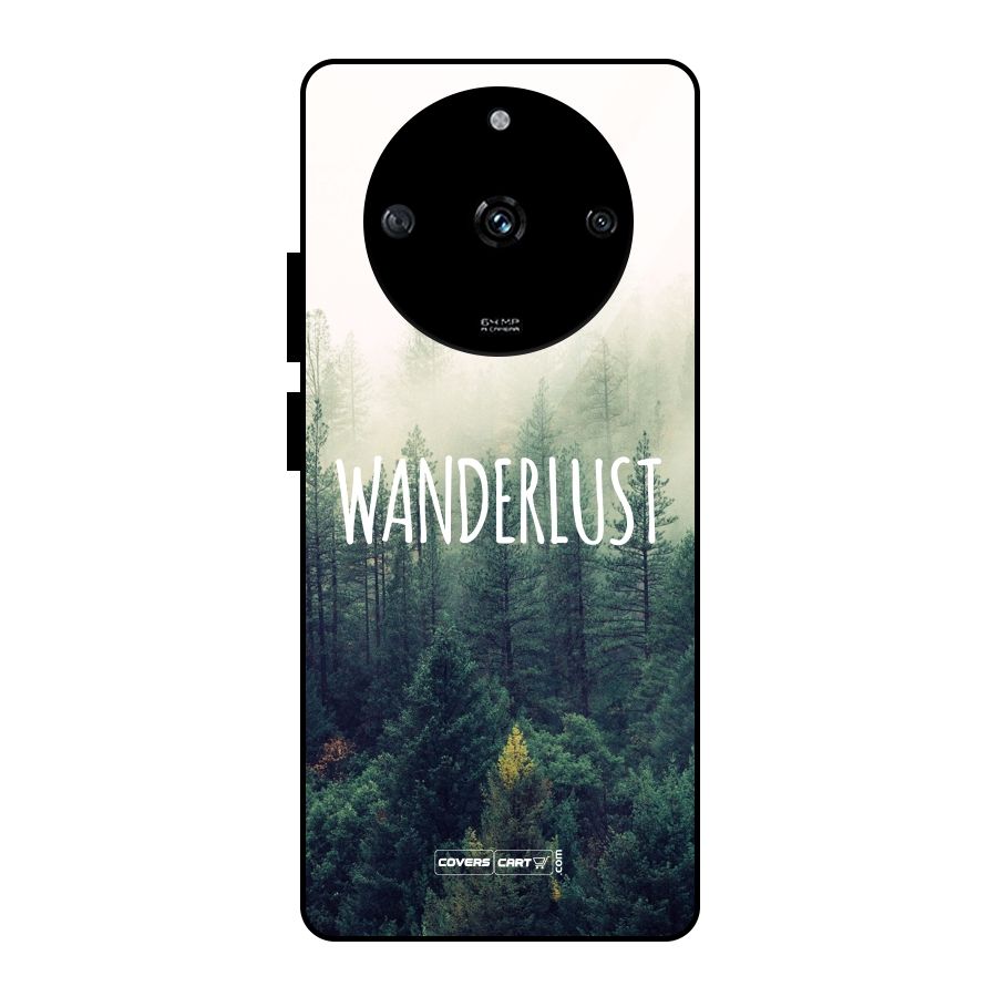 Wanderlust Glass Back Case for Realme Narzo 60 5G