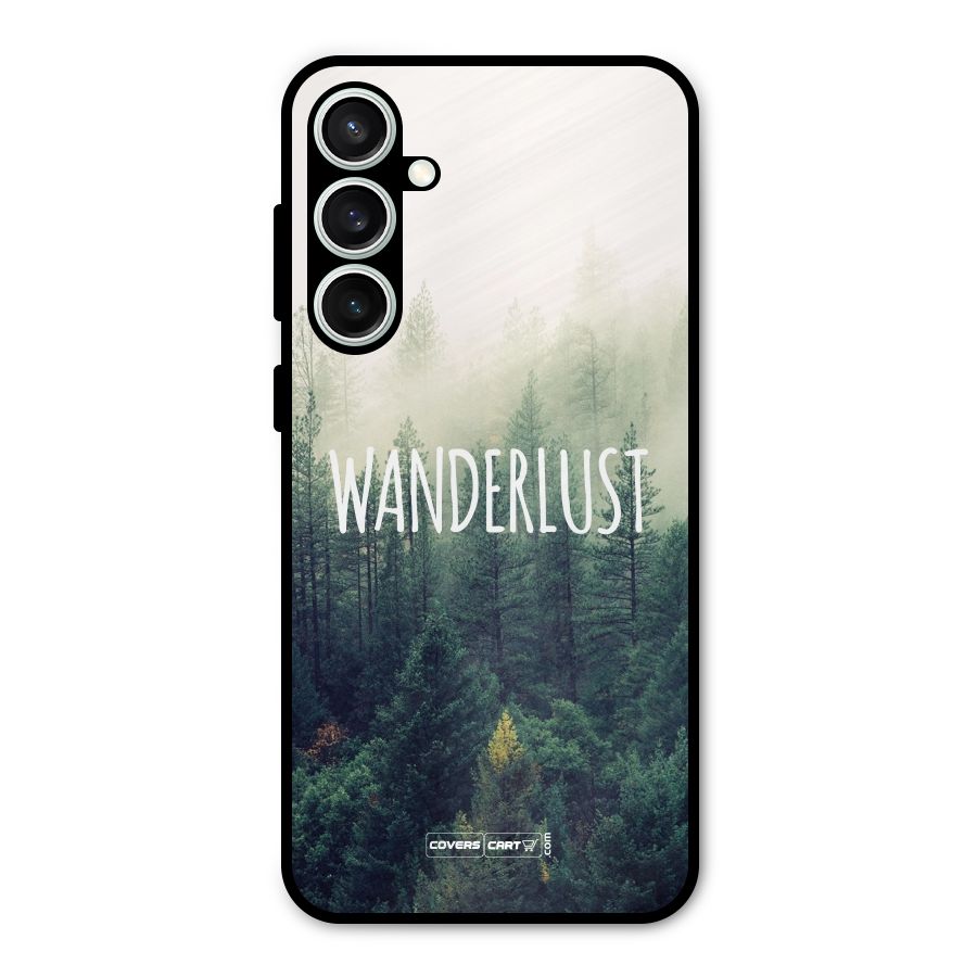 Wanderlust Metal Back Case for Galaxy S23 FE