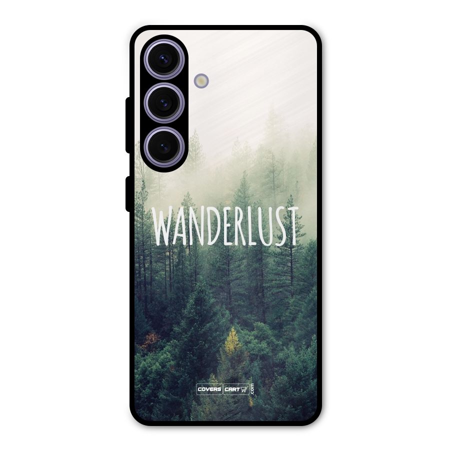 Wanderlust Metal Back Case for Galaxy S24