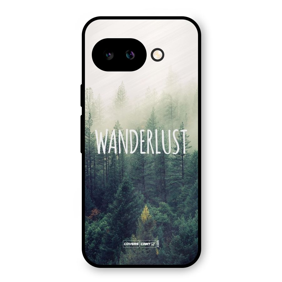 Wanderlust Metal Back Case for Google Pixel 9a